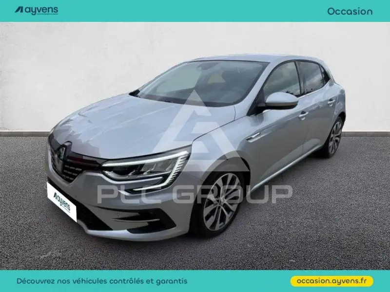 2022 Renault Megane