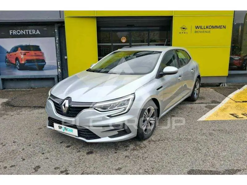 2022 Renault Megane