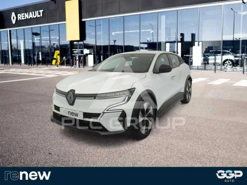 2022 Renault Megane