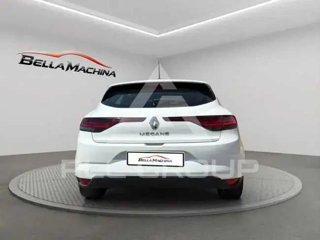 2022 Renault Megane