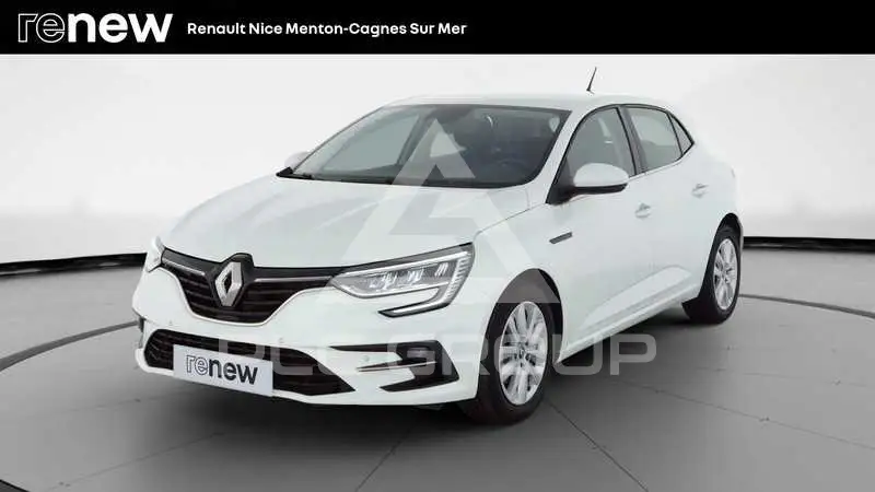 2022 Renault Megane
