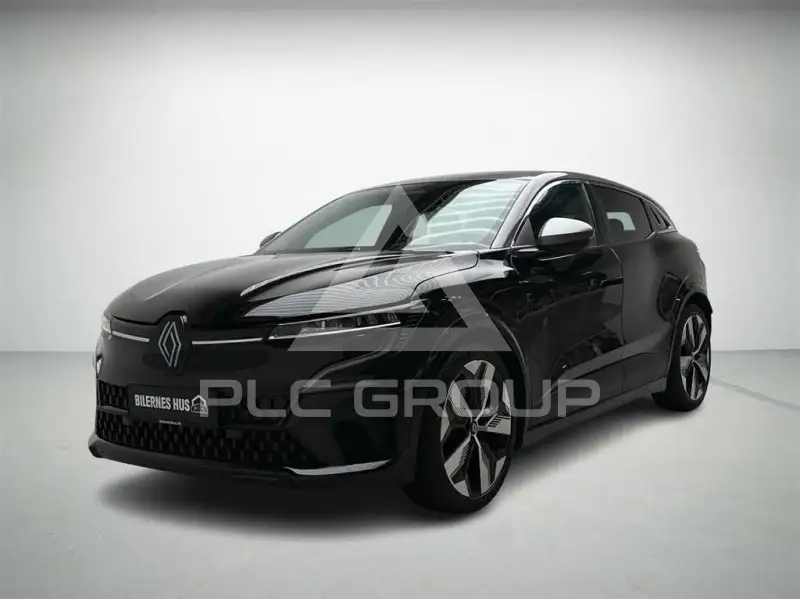 2022 Renault Megane