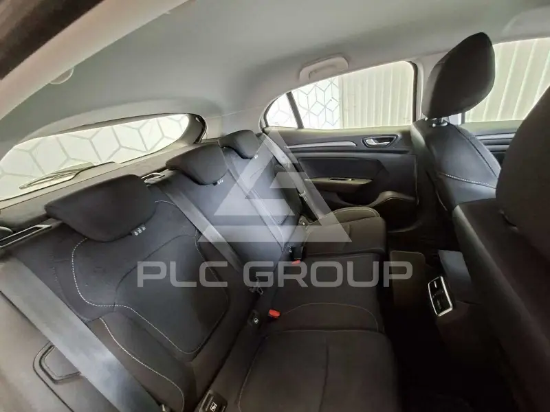 2022 Renault Megane