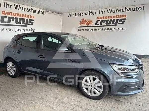 2022 Renault Megane