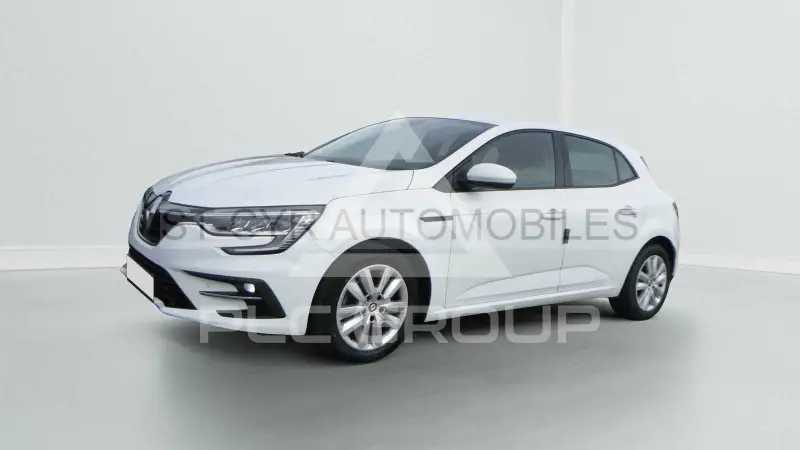 2022 Renault Megane