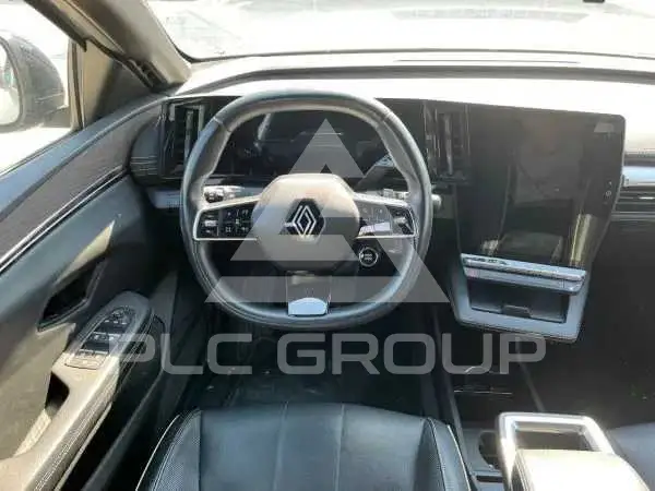 2022 Renault Megane