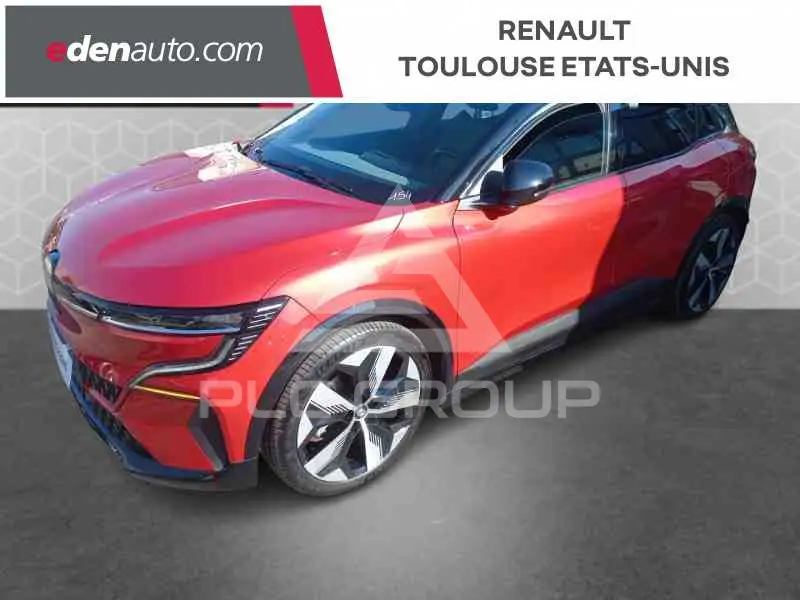 2022 Renault Megane