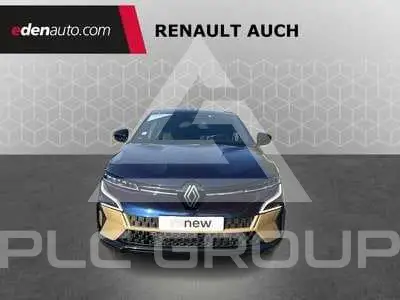 2022 Renault Megane