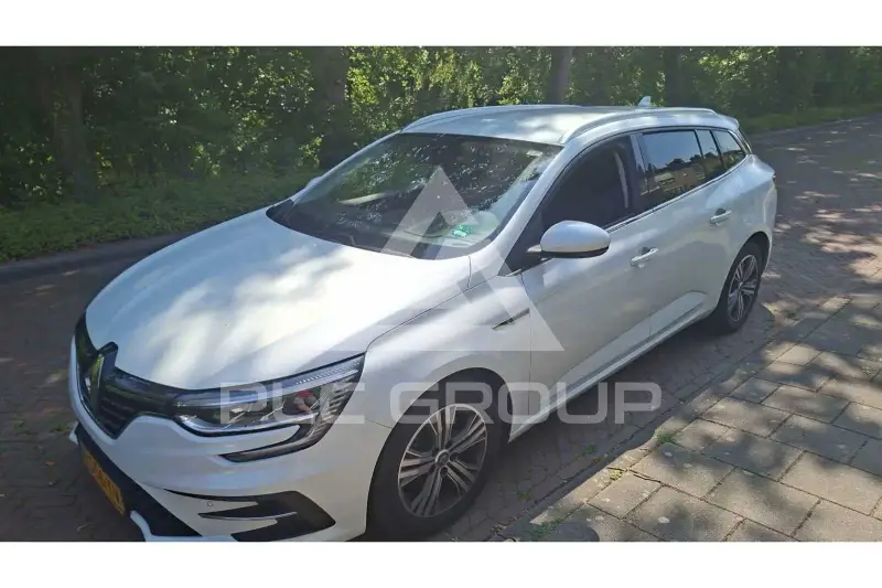 2022 Renault Megane