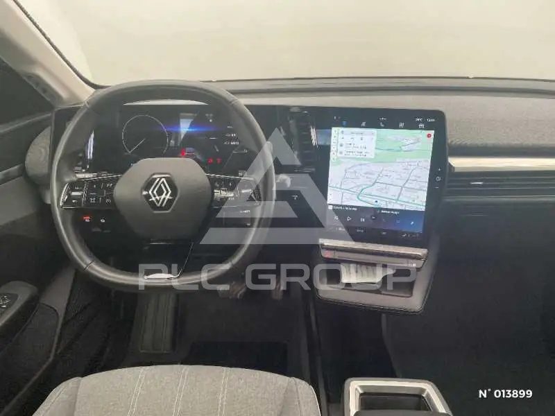 2022 Renault Megane