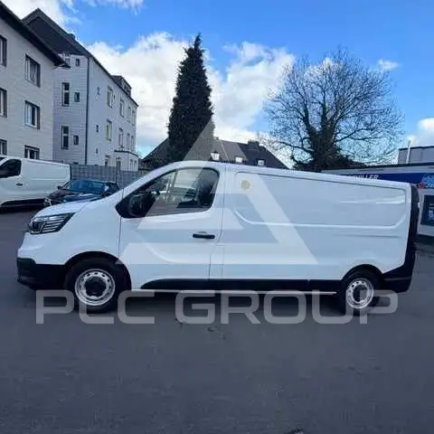 2022 Renault Trafic