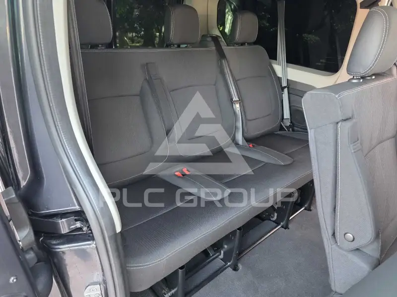 2022 Renault Trafic
