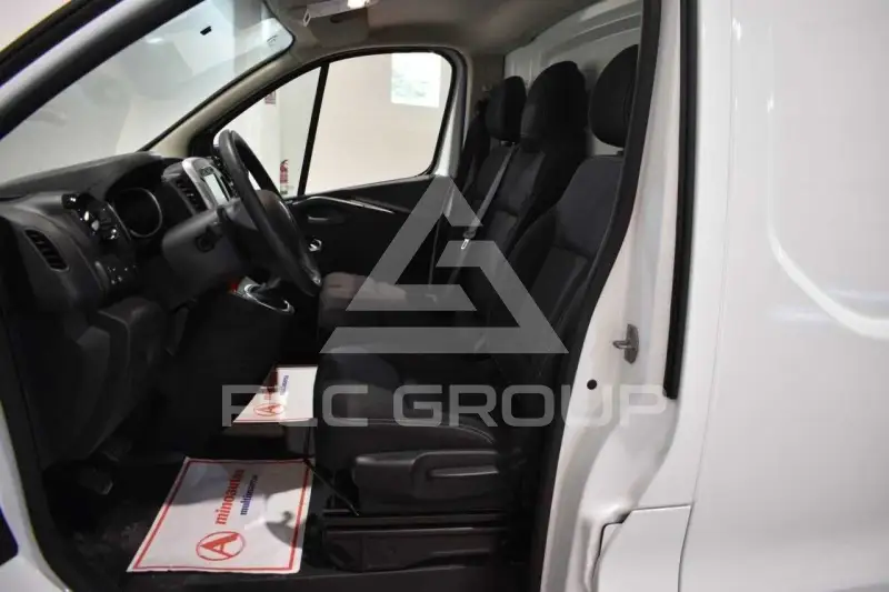 2022 Renault Trafic