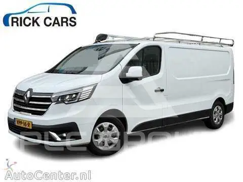2022 Renault Trafic
