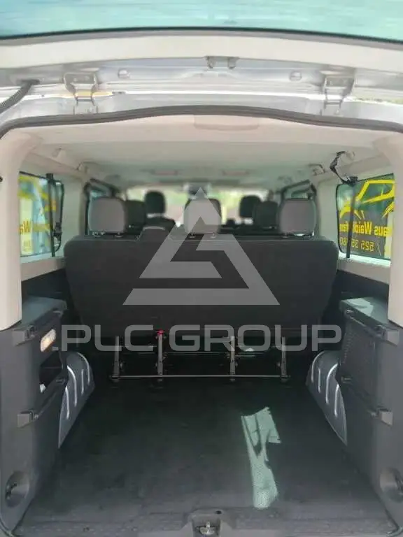2022 Renault Trafic