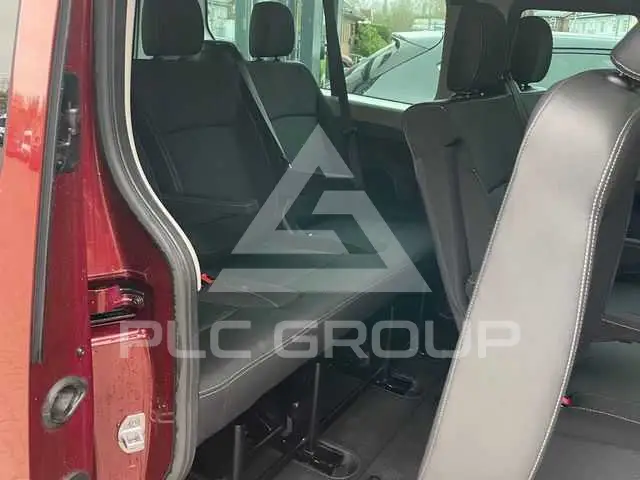 2022 Renault Trafic