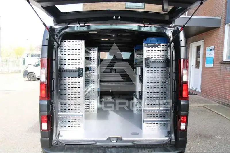 2022 Renault Trafic