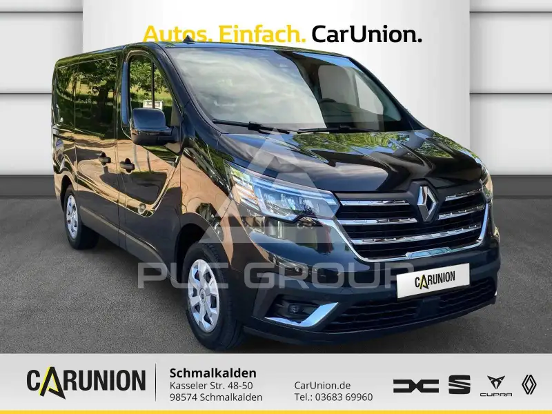2022 Renault Trafic