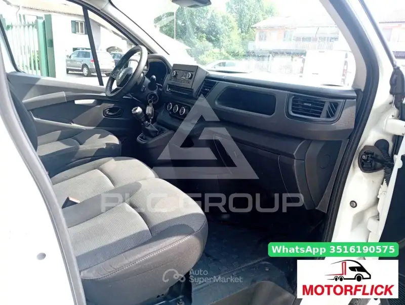 2022 Renault Trafic