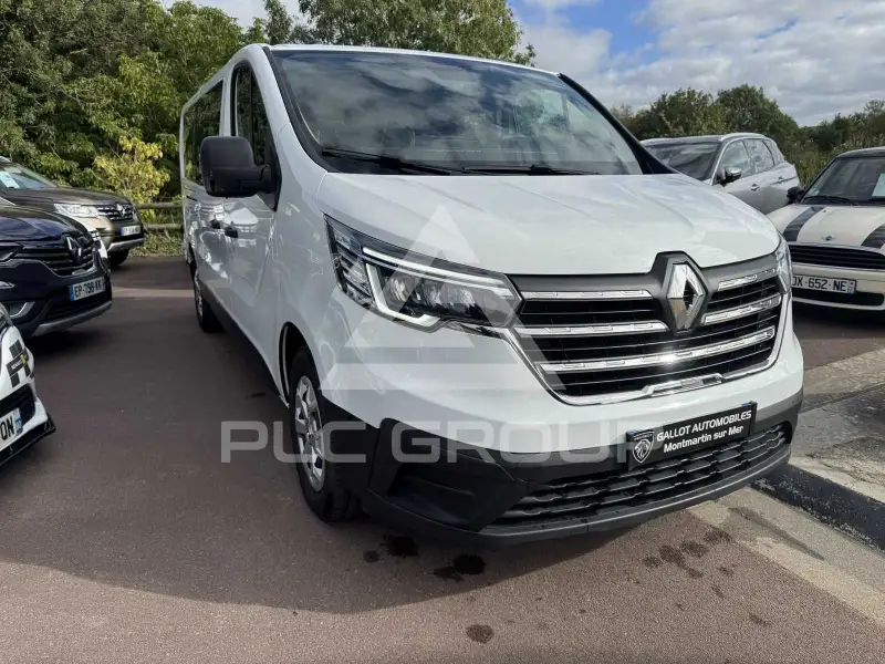 2022 Renault Trafic