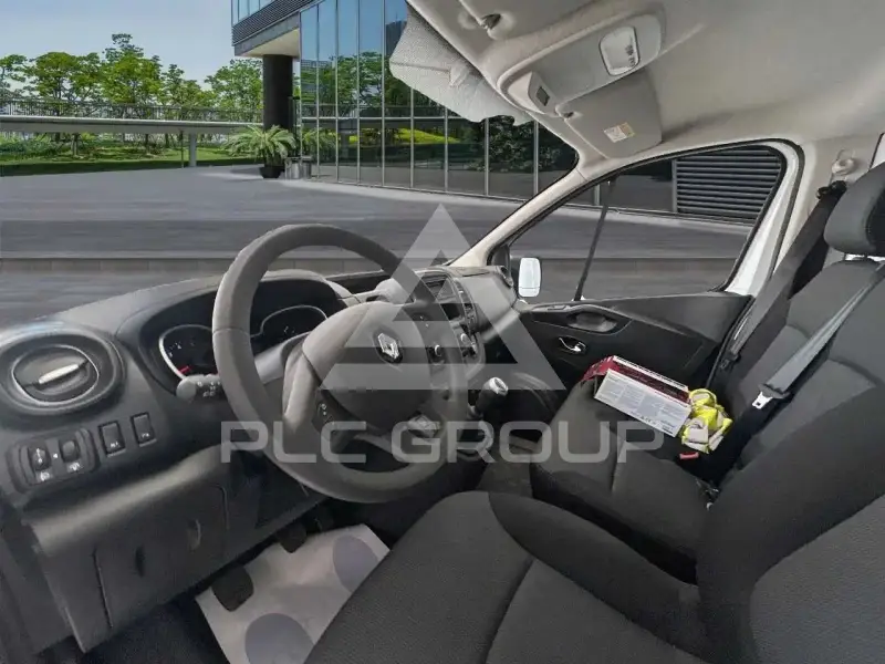 2022 Renault Trafic