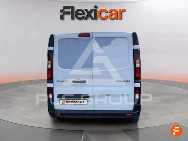 2022 Renault Trafic