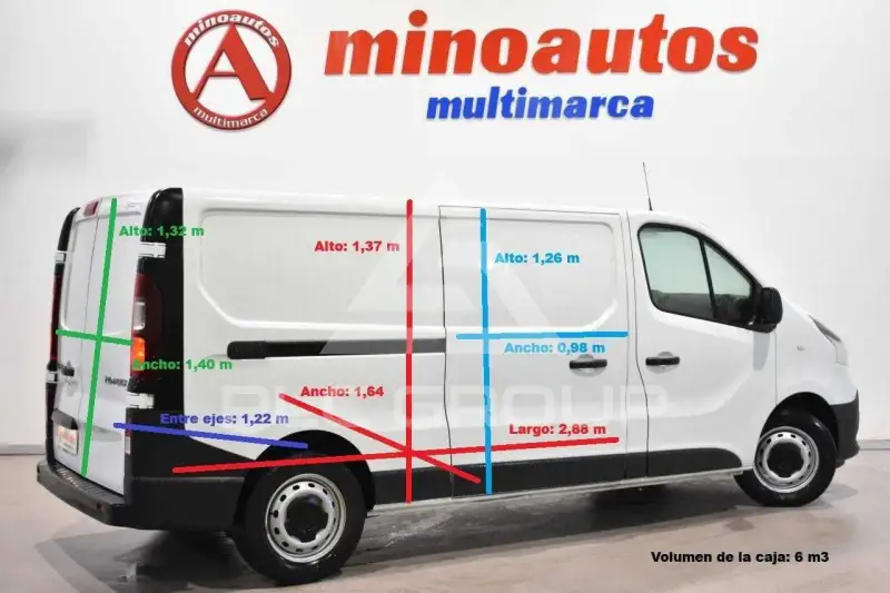2022 Renault Trafic