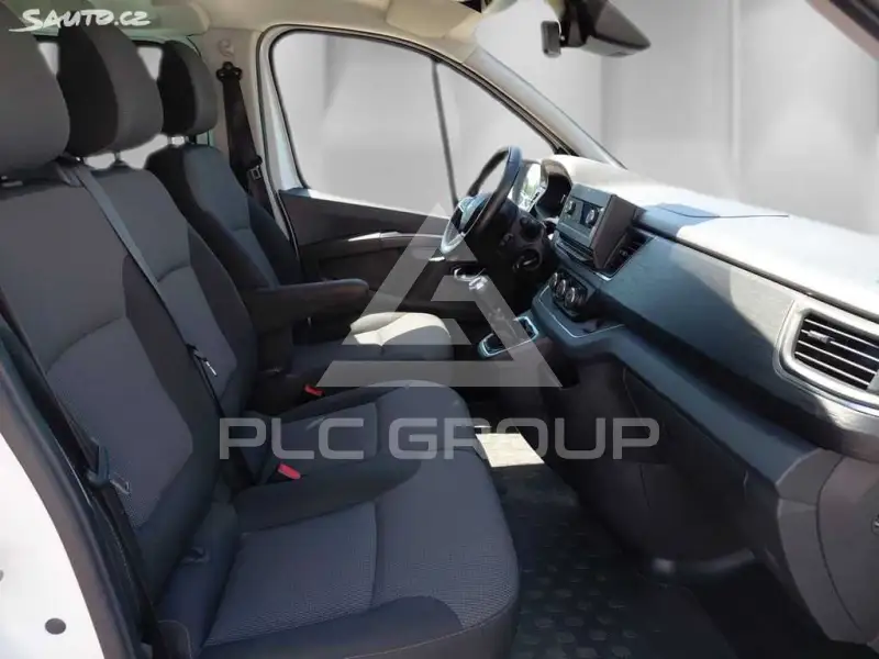 2022 Renault Trafic