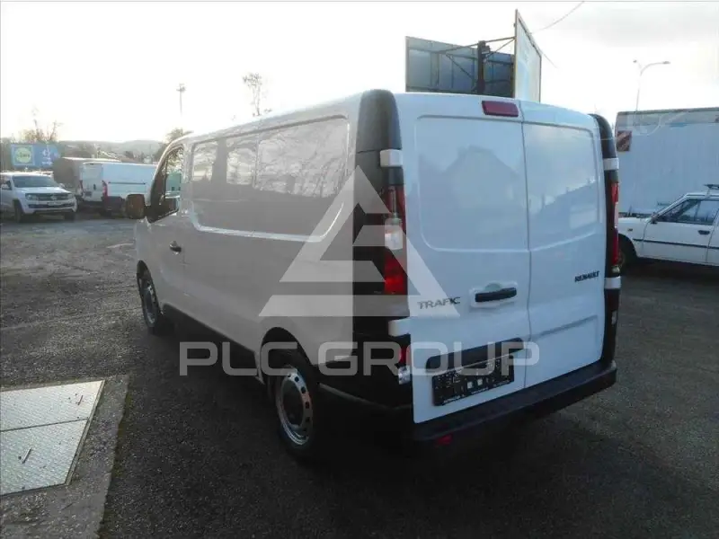 2022 Renault Trafic
