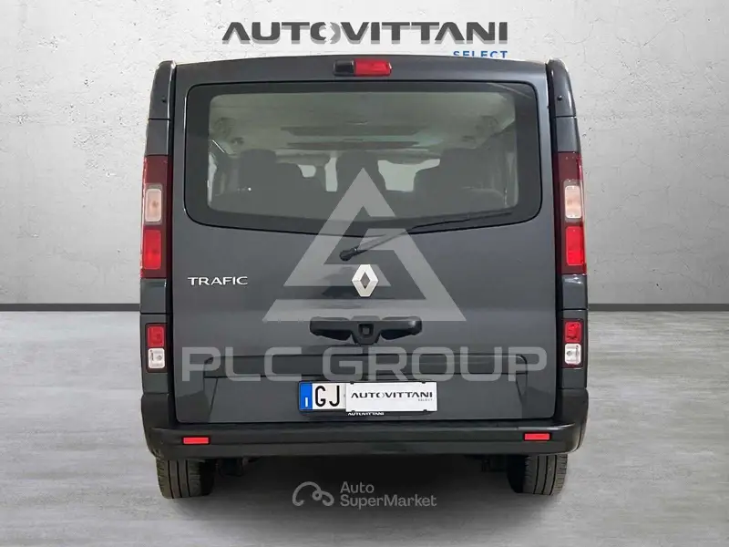 2022 Renault Trafic