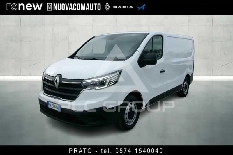 2022 Renault Trafic
