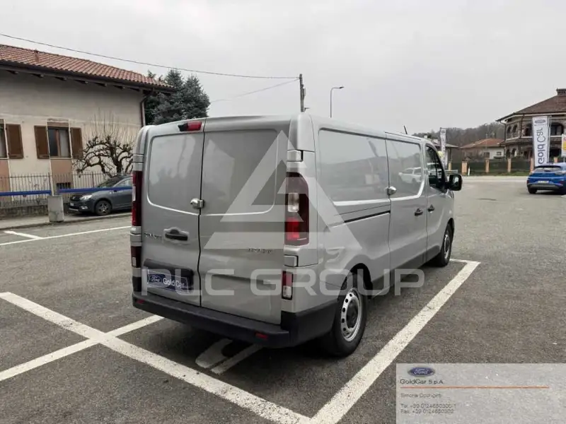 2022 Renault Trafic