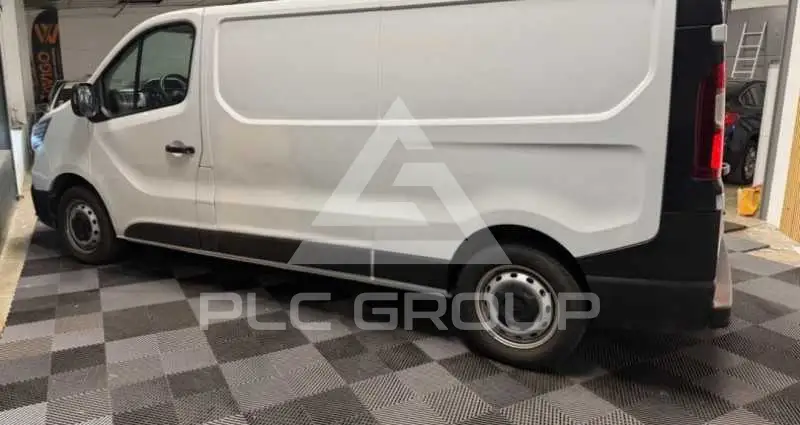 2022 Renault Trafic
