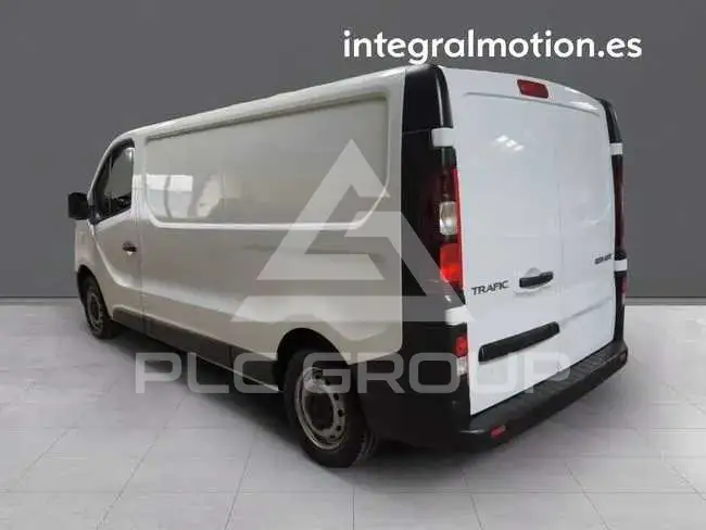 2022 Renault Trafic