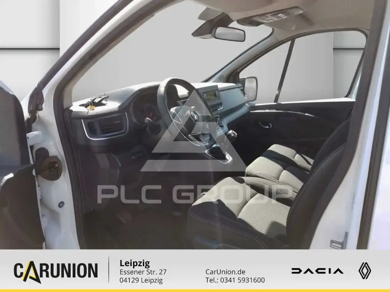2022 Renault Trafic