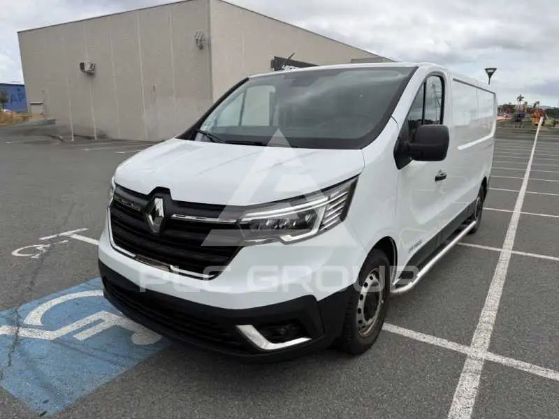 2022 Renault Trafic