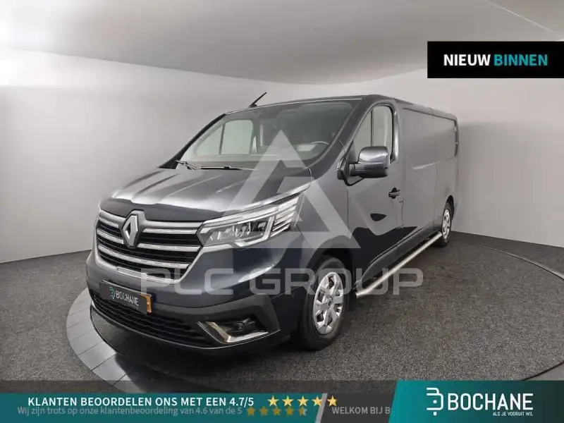 2022 Renault Trafic