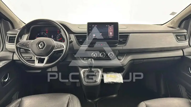 2022 Renault Trafic