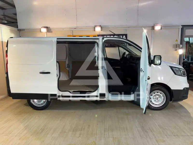 2022 Renault Trafic