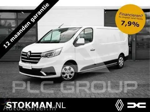2022 Renault Trafic