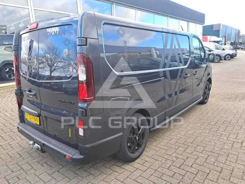 2022 Renault Trafic