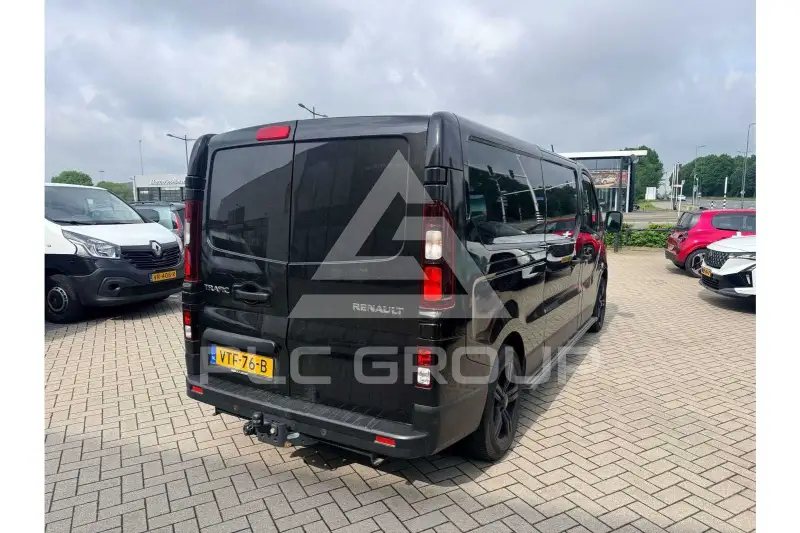 2022 Renault Trafic