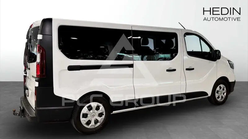 2022 Renault Trafic
