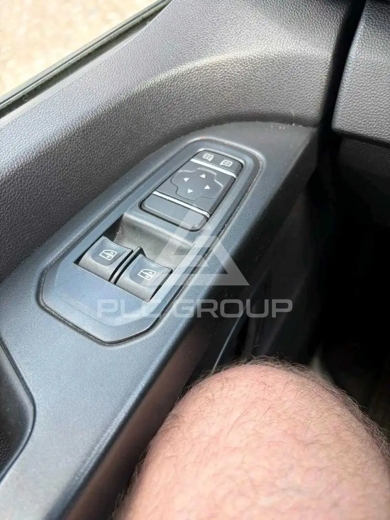 2022 Renault Trafic