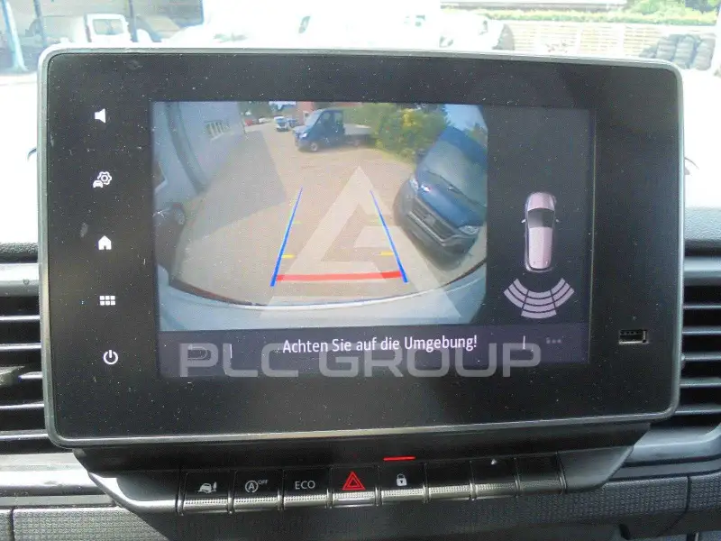 2022 Renault Trafic