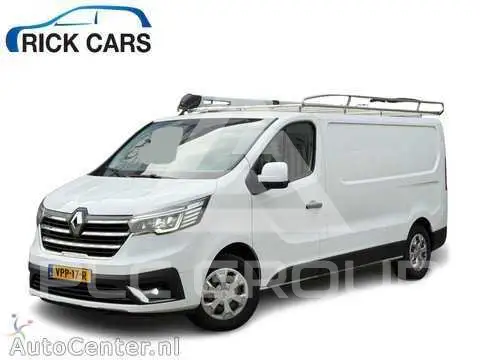 2022 Renault Trafic