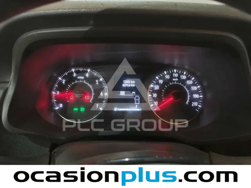 2022 Renault Trafic