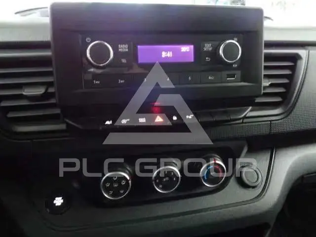 2022 Renault Trafic