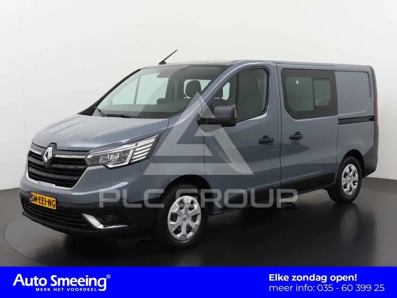 2022 Renault Trafic