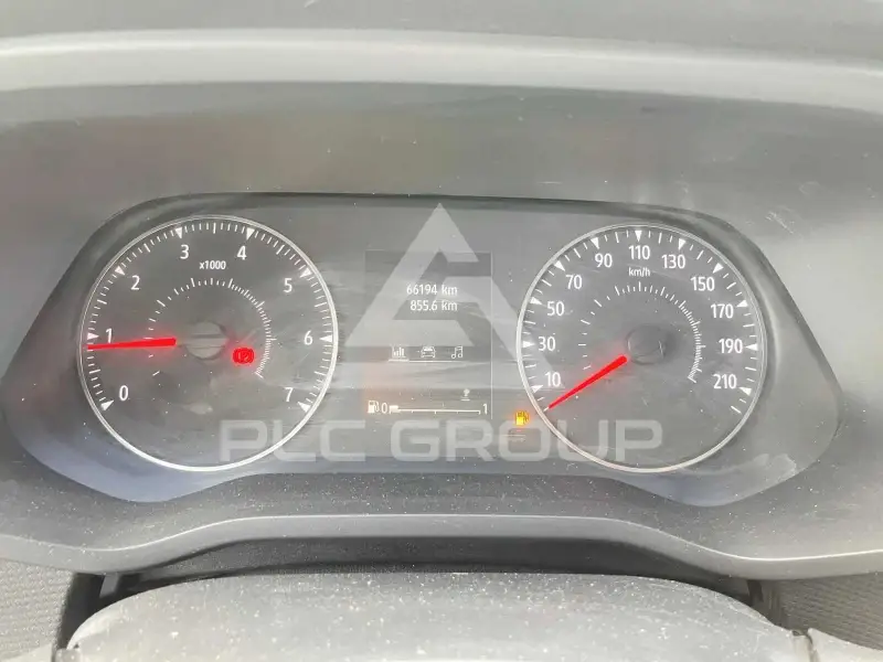 2022 Renault Trafic